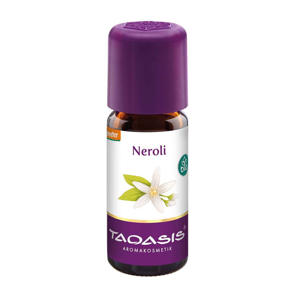 Neroli 2% w oleju jojoba, 10 ml BIO, Citrus aurantium var. amara